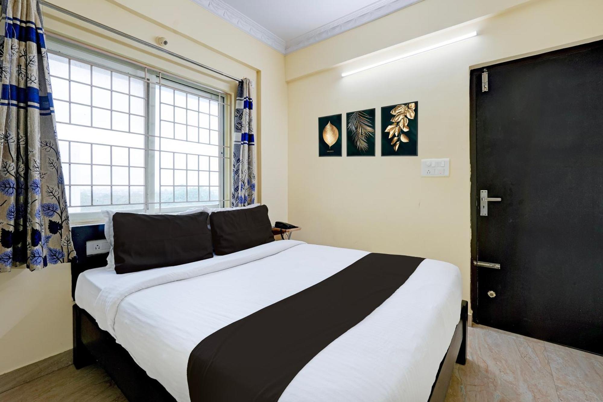 Hotel O Ganakkal Near Bgs Hospital Junction Formerly Omkar Inn. Bangalore Eksteriør bilde
