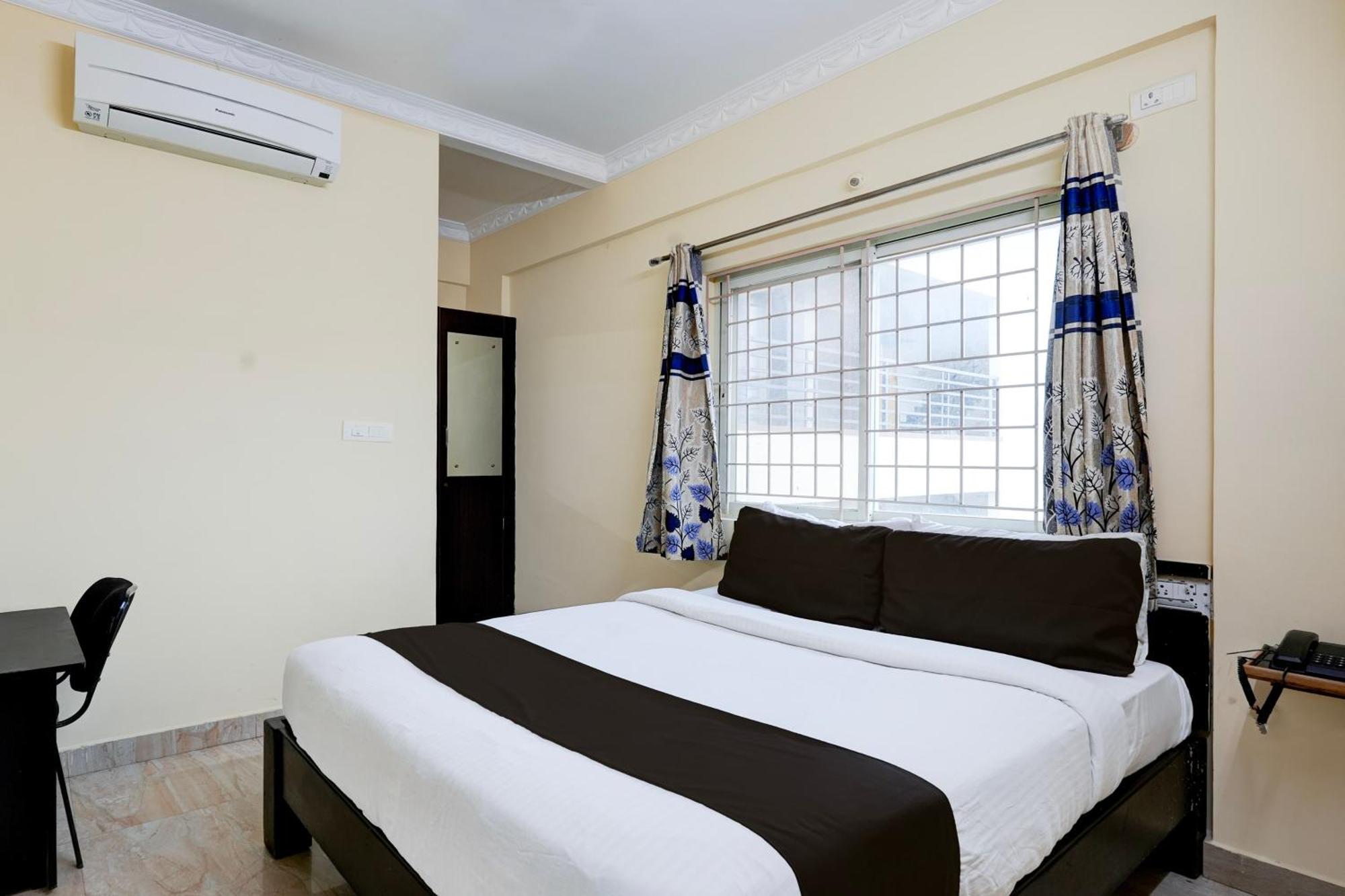 Hotel O Ganakkal Near Bgs Hospital Junction Formerly Omkar Inn. Bangalore Eksteriør bilde