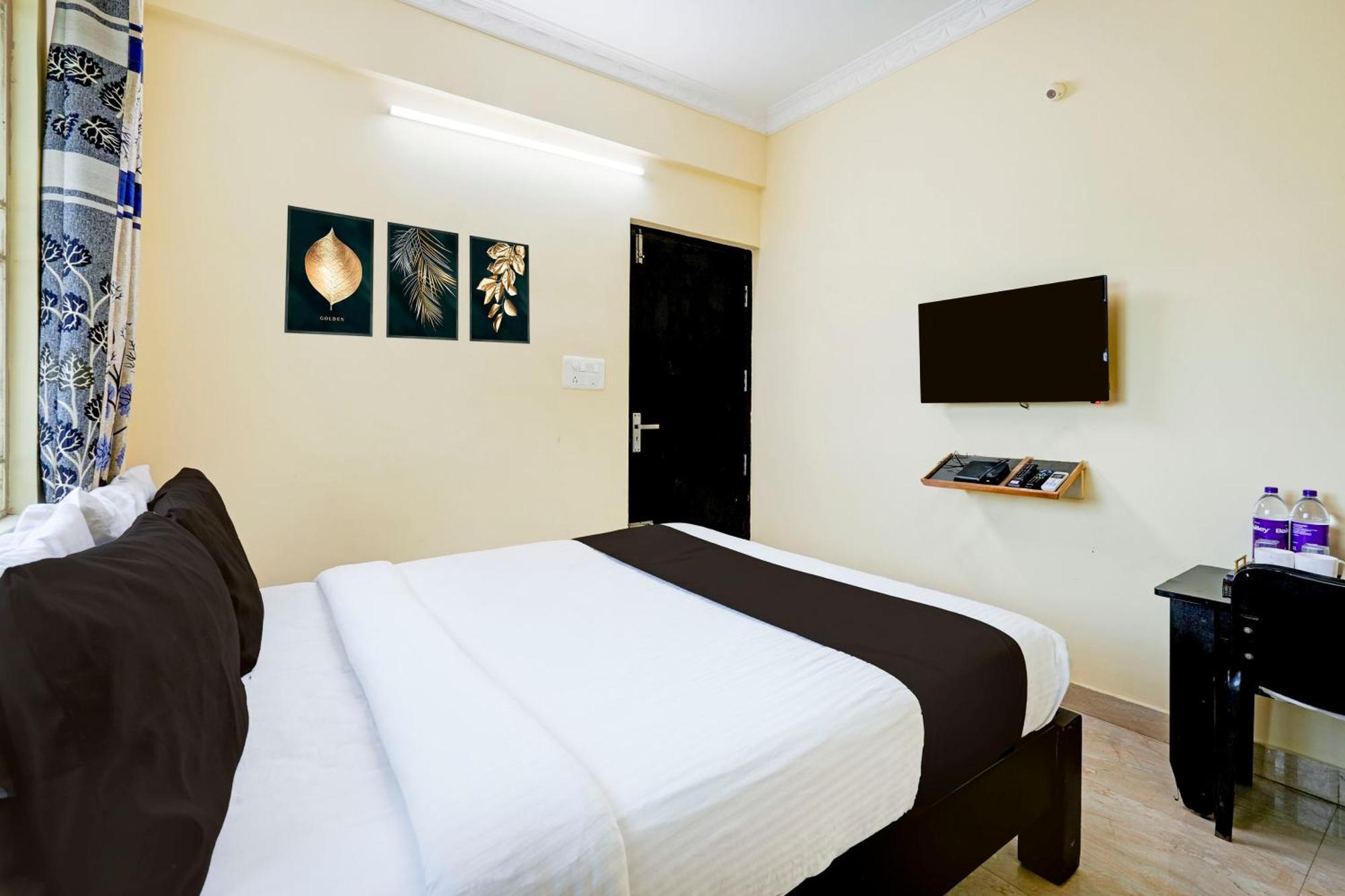 Hotel O Ganakkal Near Bgs Hospital Junction Formerly Omkar Inn. Bangalore Eksteriør bilde