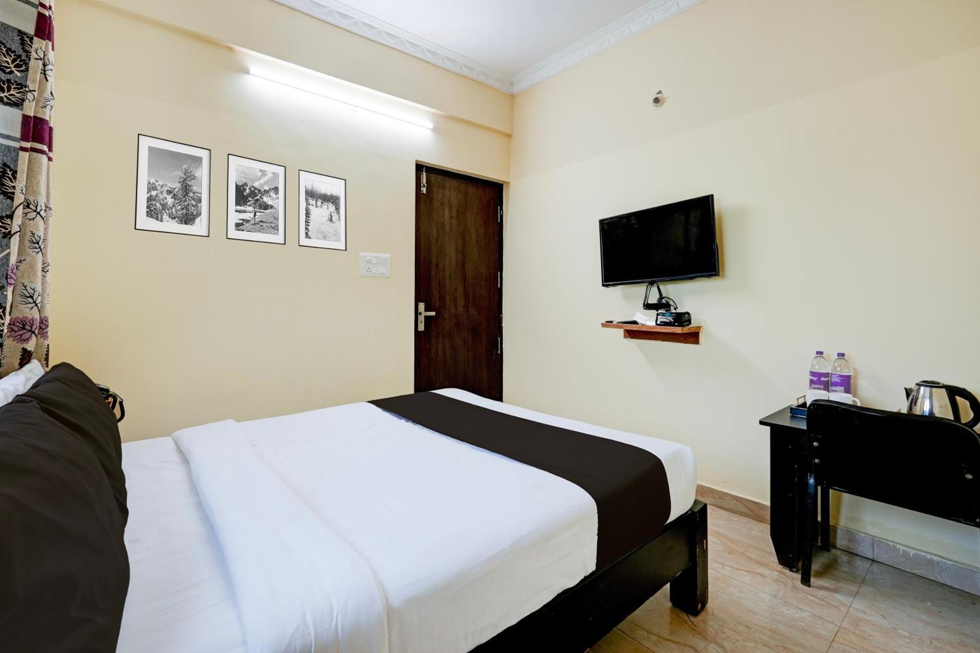 Hotel O Ganakkal Near Bgs Hospital Junction Formerly Omkar Inn. Bangalore Eksteriør bilde
