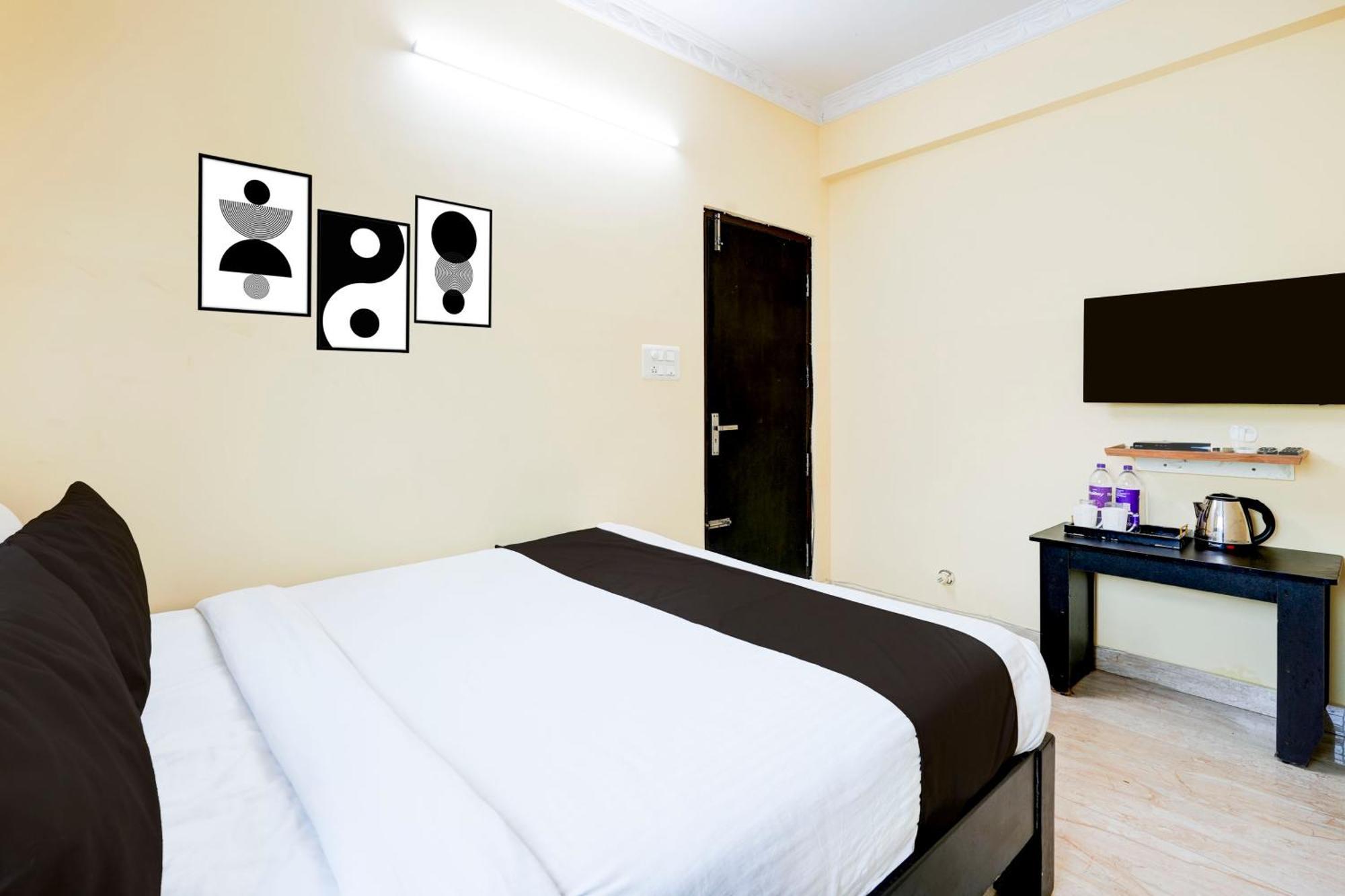 Hotel O Ganakkal Near Bgs Hospital Junction Formerly Omkar Inn. Bangalore Eksteriør bilde