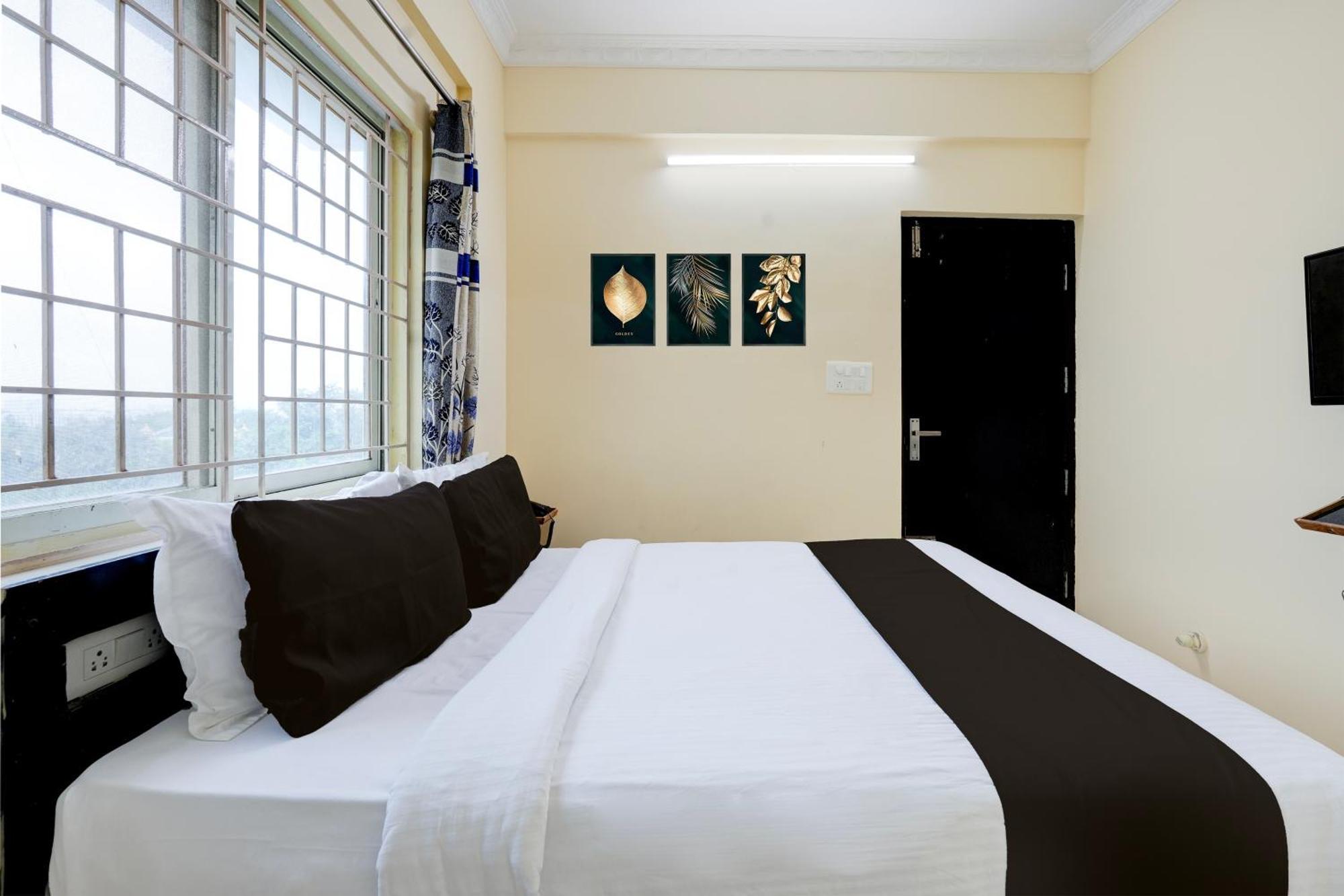 Hotel O Ganakkal Near Bgs Hospital Junction Formerly Omkar Inn. Bangalore Eksteriør bilde