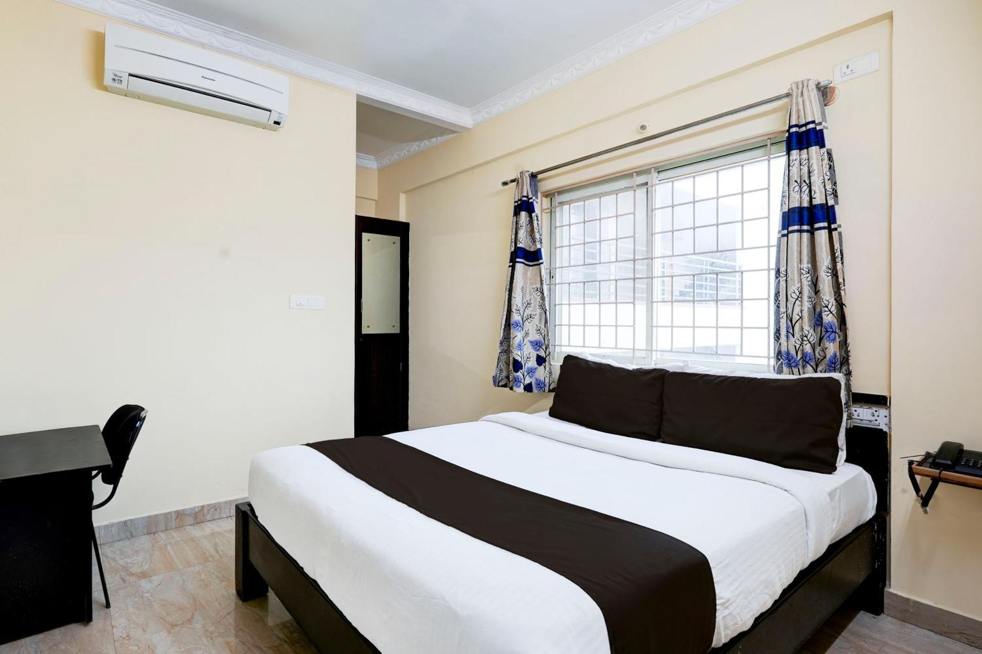 Hotel O Ganakkal Near Bgs Hospital Junction Formerly Omkar Inn. Bangalore Eksteriør bilde
