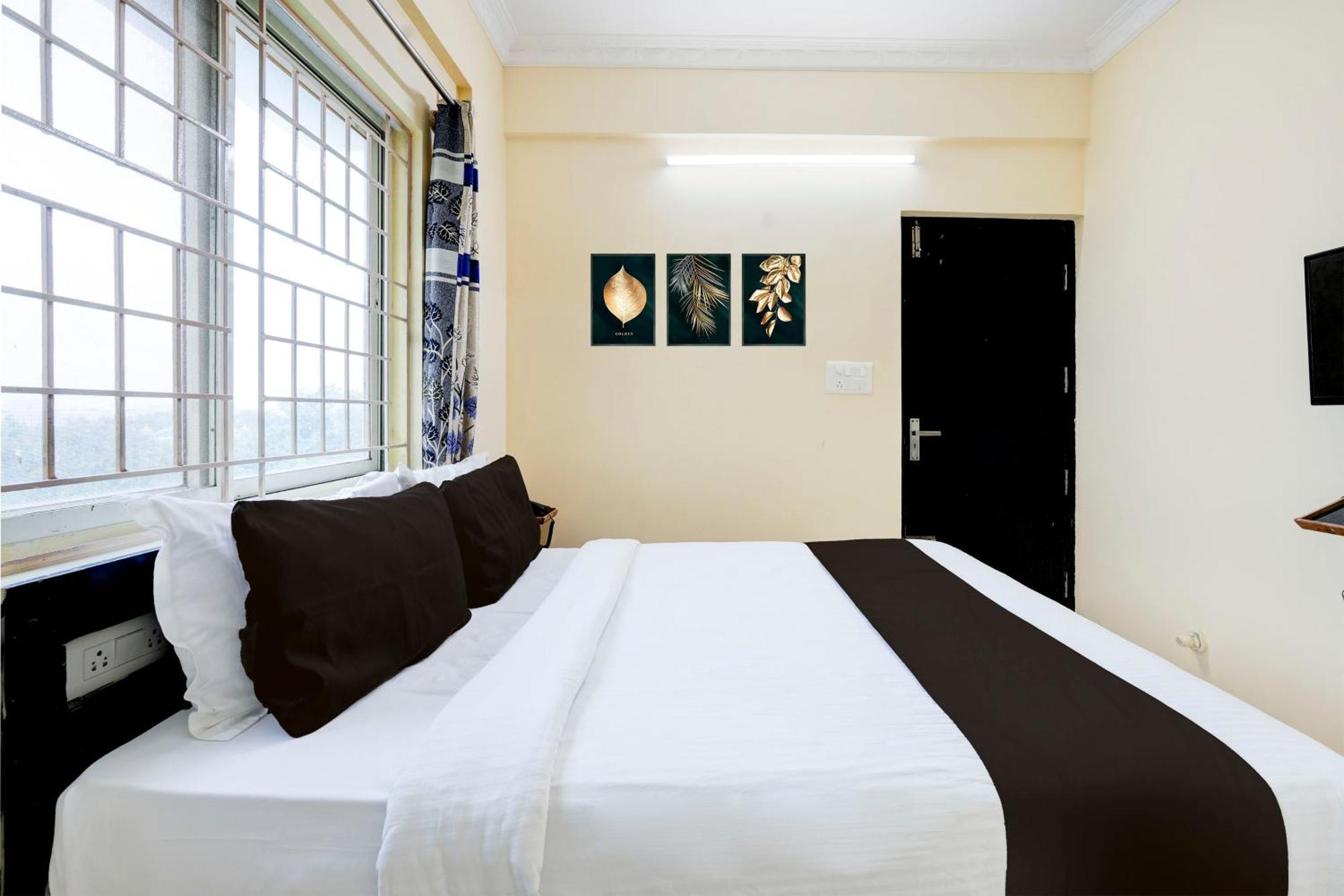 Hotel O Ganakkal Near Bgs Hospital Junction Formerly Omkar Inn. Bangalore Eksteriør bilde