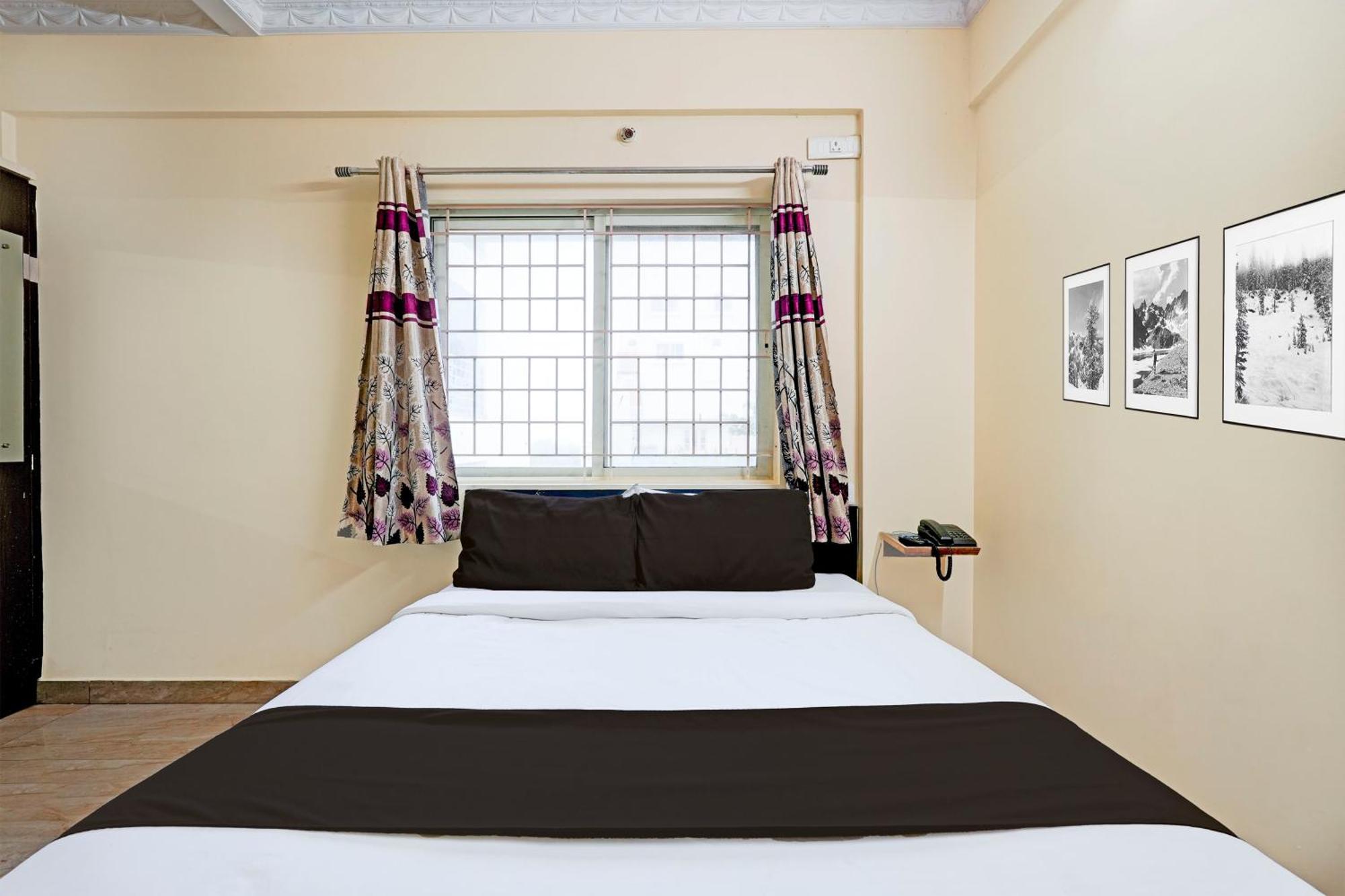 Hotel O Ganakkal Near Bgs Hospital Junction Formerly Omkar Inn. Bangalore Eksteriør bilde