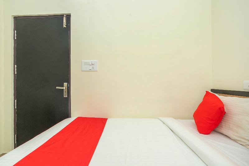 Hotel O Ganakkal Near Bgs Hospital Junction Formerly Omkar Inn. Bangalore Eksteriør bilde