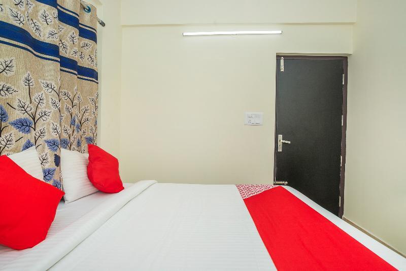 Hotel O Ganakkal Near Bgs Hospital Junction Formerly Omkar Inn. Bangalore Eksteriør bilde
