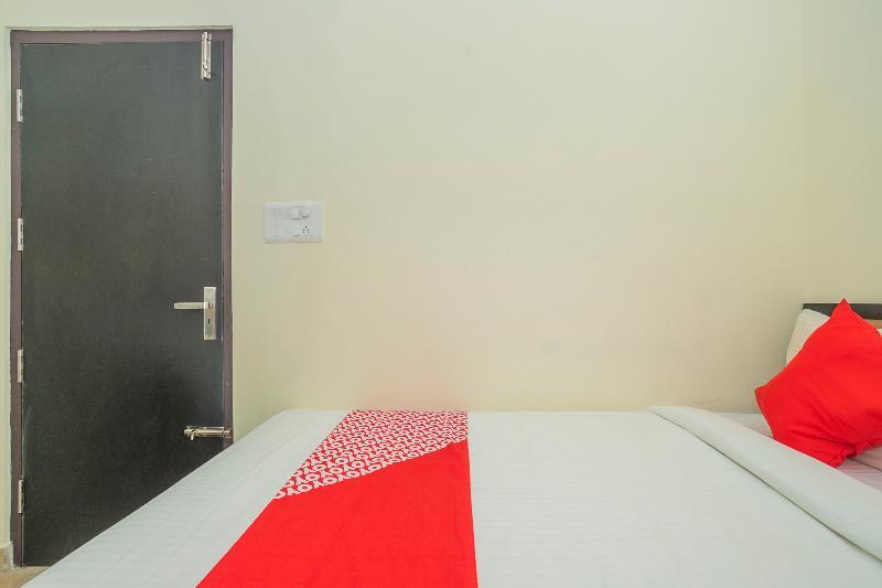 Hotel O Ganakkal Near Bgs Hospital Junction Formerly Omkar Inn. Bangalore Eksteriør bilde